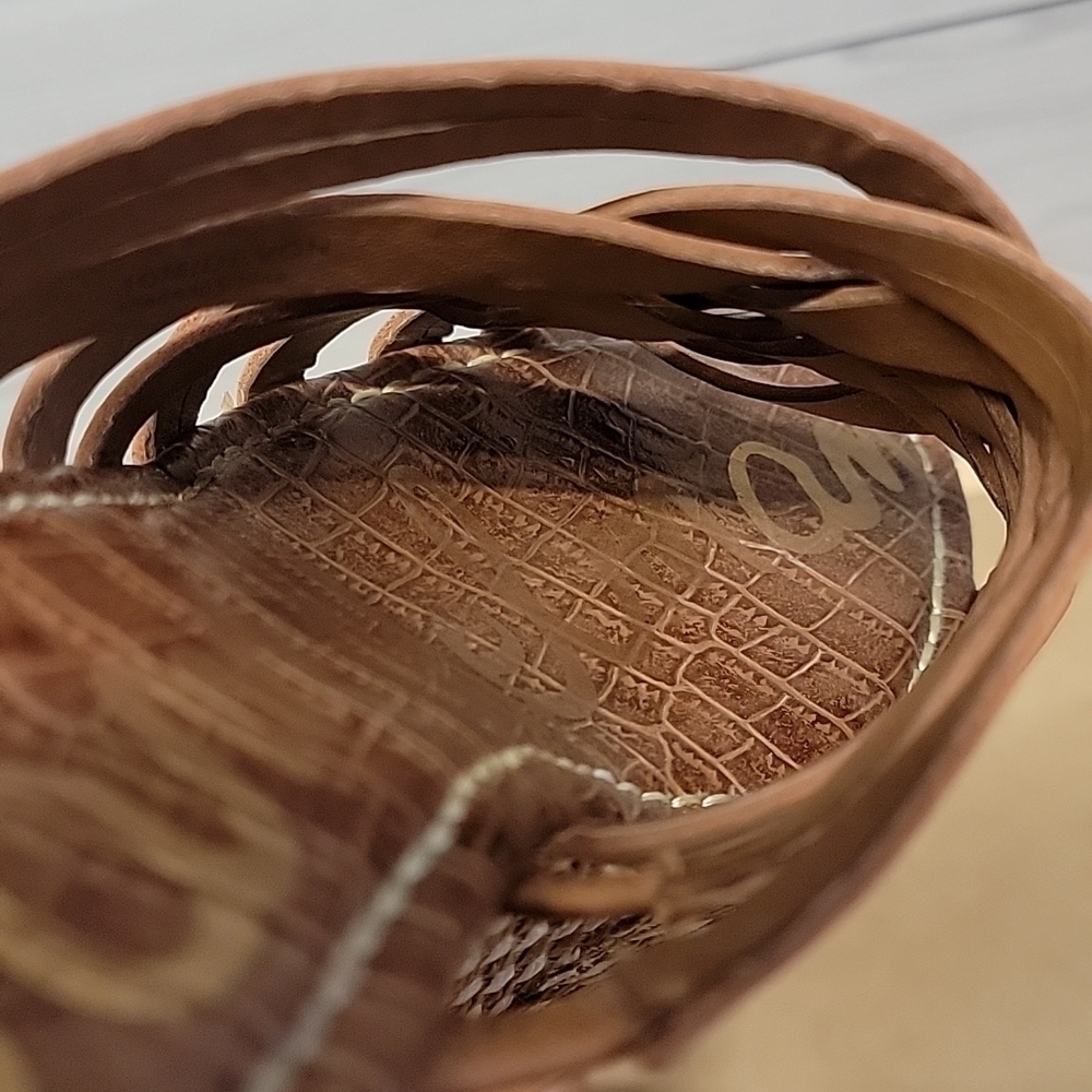 Sam Edleman Devon Wedge - Picture 10 of 11